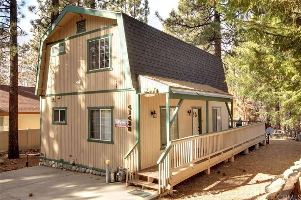 Owl'S Nest Mountain Retreat With Spa Near Slopes Villa Big Bear Lake Exterior foto